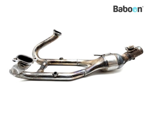 Set curve marmitta bmw 1200 - curve,