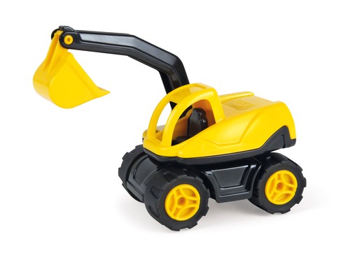 Escavatore per auto - da, lavoro