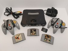 Nintendo 64 Console, 2