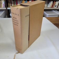 Rime trionfi e - (petrarca),