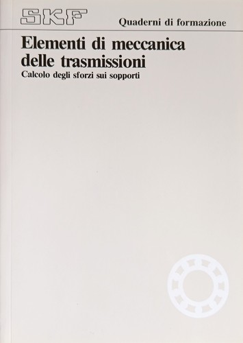 Elementi meccanica delle - elementi, di