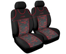 Coprisedili Auto T-Shirt STYLUS per Sedili Anteriori 1+1 Renault Kangoo I II