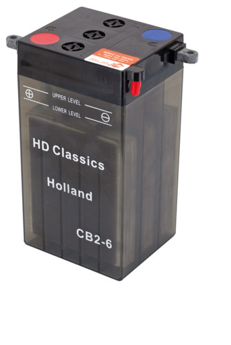 Volt battery type - volt,