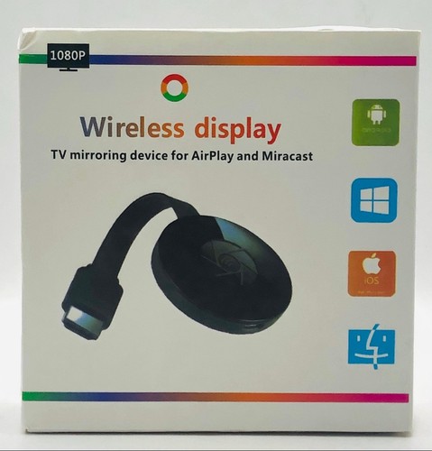 Mirascreen display wireless - display,