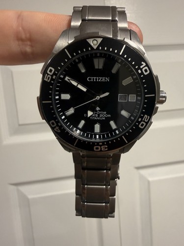 Orologio citizens uomo - citizens, eco