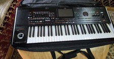 tastiera musicale Korg PA4X