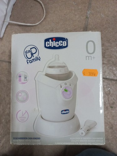 Chicco scaldabiberon casa - chicco,