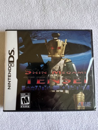 Shin megami tensei - megami,