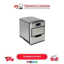 Fabbricatore di ghiaccio Ice