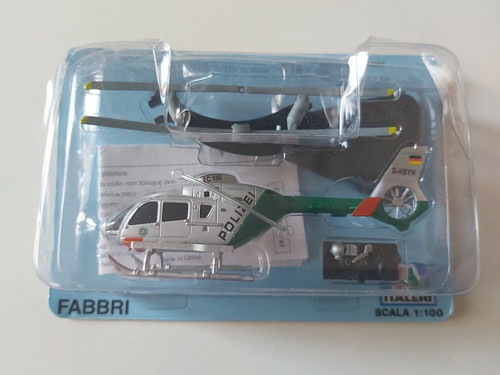 Italeri 100 elicottero - italeri, 1/100