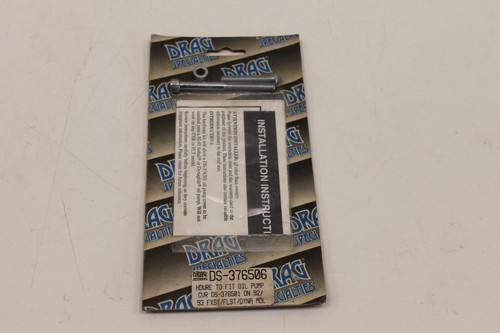 Oil pump cover screw - oil,