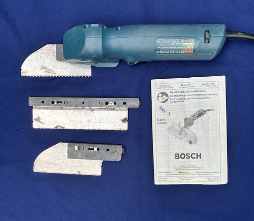 Bosch 1640vs seghetto - a, filo