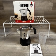 Bialetti Brikka Espresso Maker