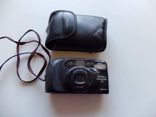 Yashica zoomate 35mm - zoomate, 70