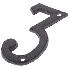 1 Imposta il numero civico per