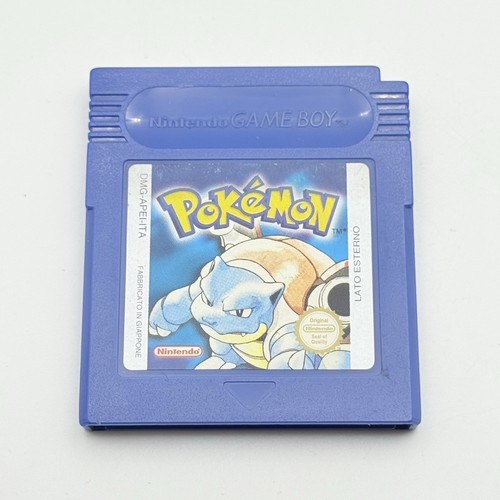 Pokémon blu ita - pokÉmon,