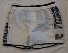 JUST CAVALLI COSTUME PANTALONCINO MARE UOMO TG 44 MEN SWIMSUIT VINTAGE CASUAL