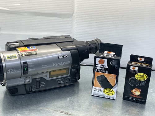 Sony ccd tr1100e videocamera - sony, ccd-tr1100e