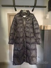 Piumino lungo Patrizia Pepe taglia 40