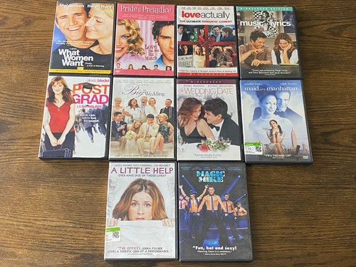Lot dvd collection - lot, of