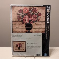 Kit Crewel Dimensioni Bouquet