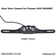 Rear View Camera Backup