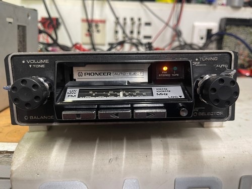 Kp4300a pioneer vintage rare - pioneer,