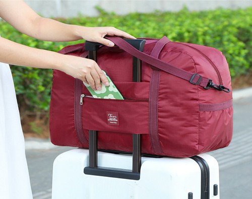 Borsa viaggio elegante - da,