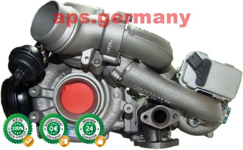 Turbocompressore bmw 535d - -,