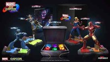 Marvel vs Capcom Infinite -