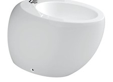 LAUFEN bidet ALESSI a pavimento bianco 8329714003041