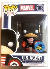 Funko Pop! Captain America Us
