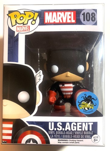 Funko pop captain america - funko,