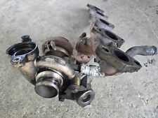 TURBINA TURBO TURBOCOMPRESSORE Collettore scarico FORD FOCUS C MAX 1.6 D 66KW
