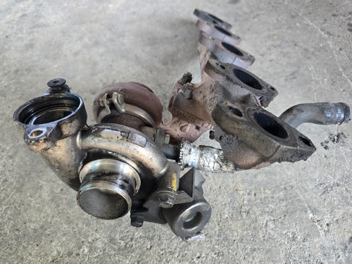 Turbina turbo turbocompressore - turbina,