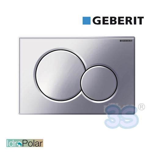 Placca sigma geberit cromo - 01,