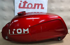 SERBATOIO ITOM SIRIO CROSS 50 cc  4 MARCE