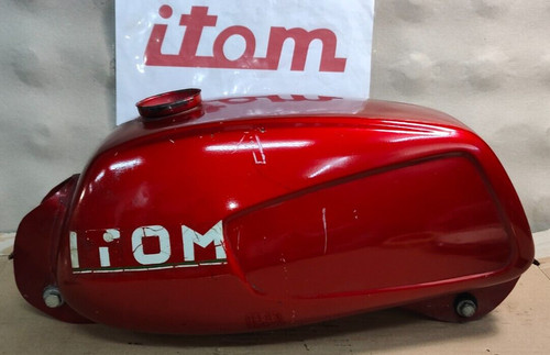 Serbatoio itom sirio cross - cross, 50