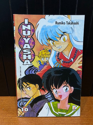 Inuyasha edizione star - inuyasha,