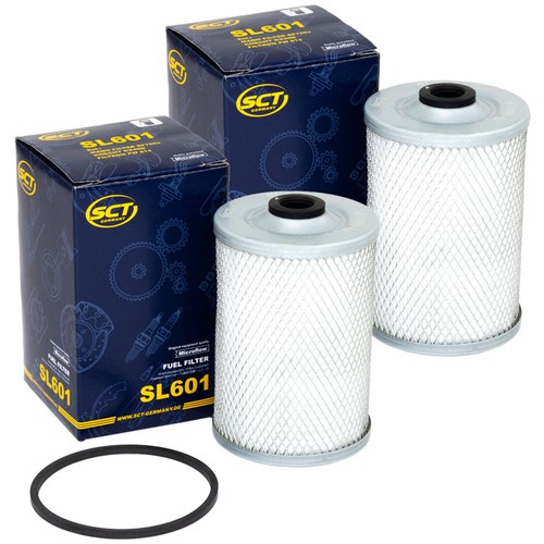 Filtro carburante sct - carburante, x