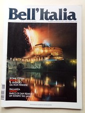 BELL'ITALIA n. 169/2000 + supplemento n. 50 ROMA