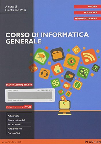 Corso informatica generale - di,
