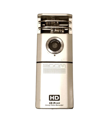 Videoregistratore zoom q3hd - zoom,