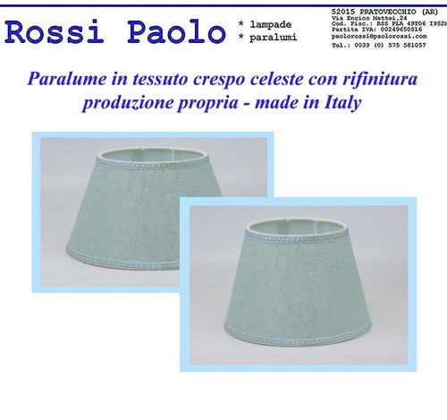 Paralume paraluce classico