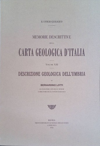 Memorie descrittive della