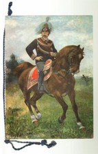 Calendario Unione Monarchia Italiana Anno 1971 Con cordoncino originale