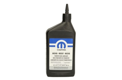Olio cambio mopar - cambio, chrysler