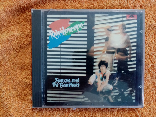 Siouxsie and the banshees - and,