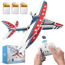 DEERC RC Plane, 2.4GHZ Remote