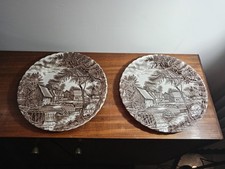 lotto 2 Piatti inglesi Johnson